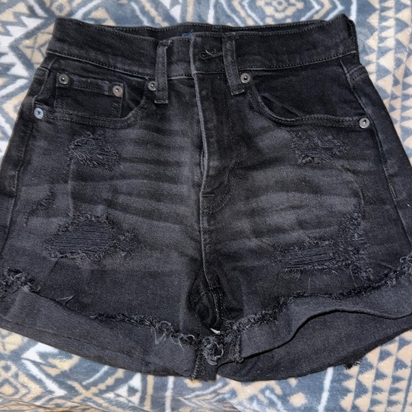 Aero, mom shorts - Picture 1 of 2